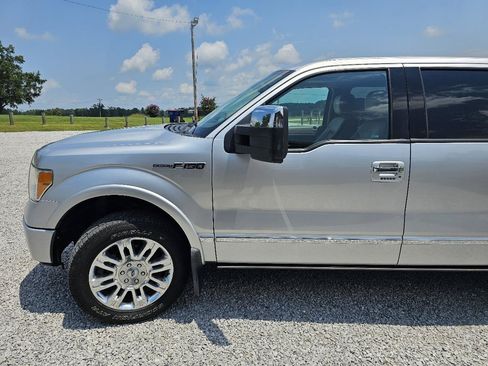Used 2010 Ford F150 Platinum AWD/4WD image 6