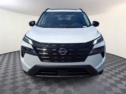 New 2026 Nissan Rogue Dark Armor AWD/4WD image 2