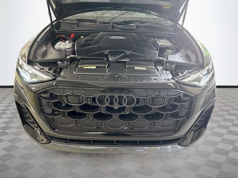 Certified 2026 Audi Q8 Premium Plus w/ Premium Plus Package AWD/4WD image 31