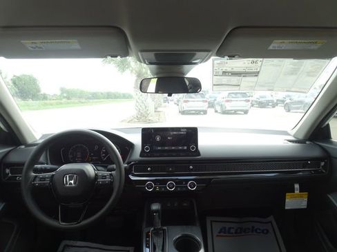 New 2026 Honda Civic LX image 11