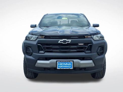 New 2026 Chevrolet Colorado Trail Boss AWD/4WD image 9