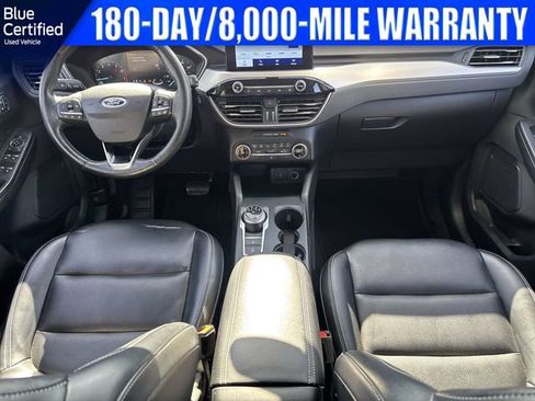 Used 2020 Ford Escape SEL FWD image 12