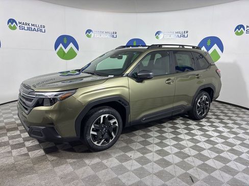 New 2026 Subaru Forester Limited image 6