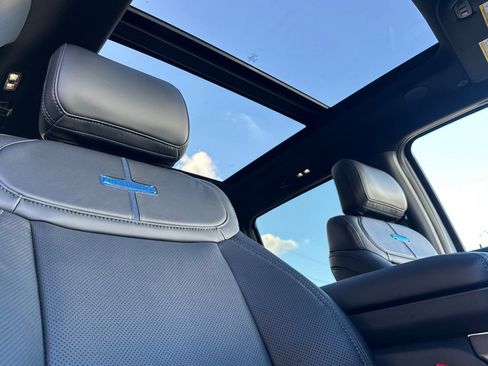 New 2025 Ford F150 Platinum w/ Equipment Group 702A High image 13