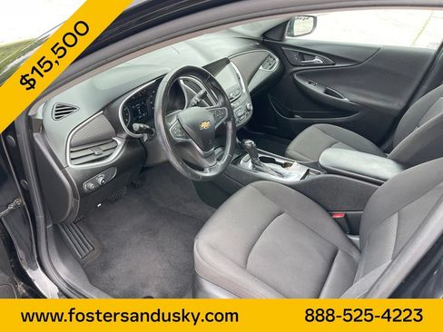 Used 2020 Chevrolet Malibu RS w/ LPO, Convenience Package 1 FWD image 13