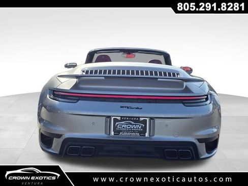 Used 2021 Porsche 911 Turbo image 6