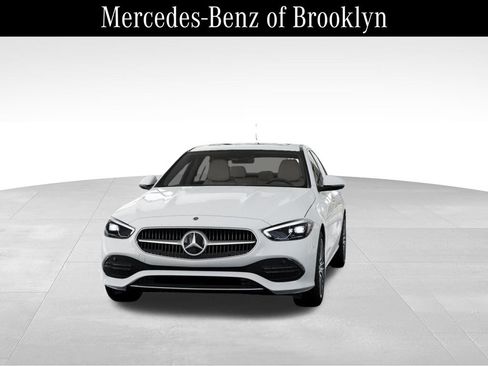 Certified 2025 Mercedes-Benz C 300 4MATIC Sedan image 42