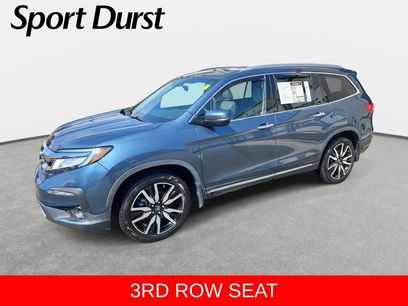 Used 2022 Honda Pilot Touring