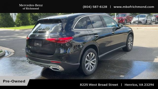 Certified 2026 Mercedes-Benz GLC 300 4MATIC image 2