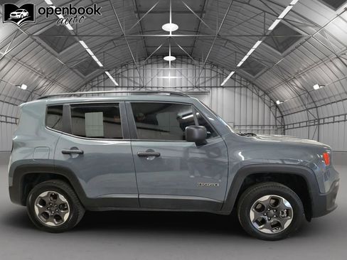 Used 2018 Jeep Renegade Sport w/ Power & Air Group AWD/4WD image 4