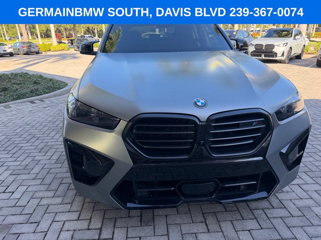 Certified 2026 BMW X5 M Competition w/ Executive Package AWD/4WD image 27