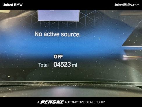 Used 2024 BMW iX xDrive50 w/ Premium Package AWD/4WD image 7