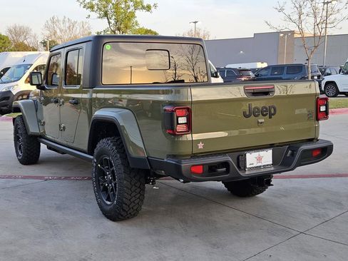 New 2026 Jeep Gladiator Mojave AWD/4WD image 3