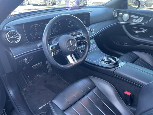 Used 2023 Mercedes-Benz E 450 Cabriolet image 5