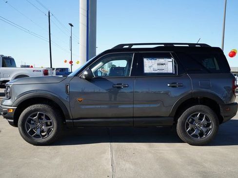 New 2024 Ford Bronco Sport Badlands w/ Premium Package image 5