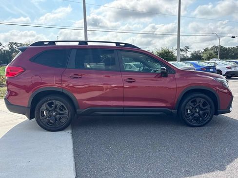 Used 2023 Subaru Ascent Onyx Edition AWD/4WD image 4
