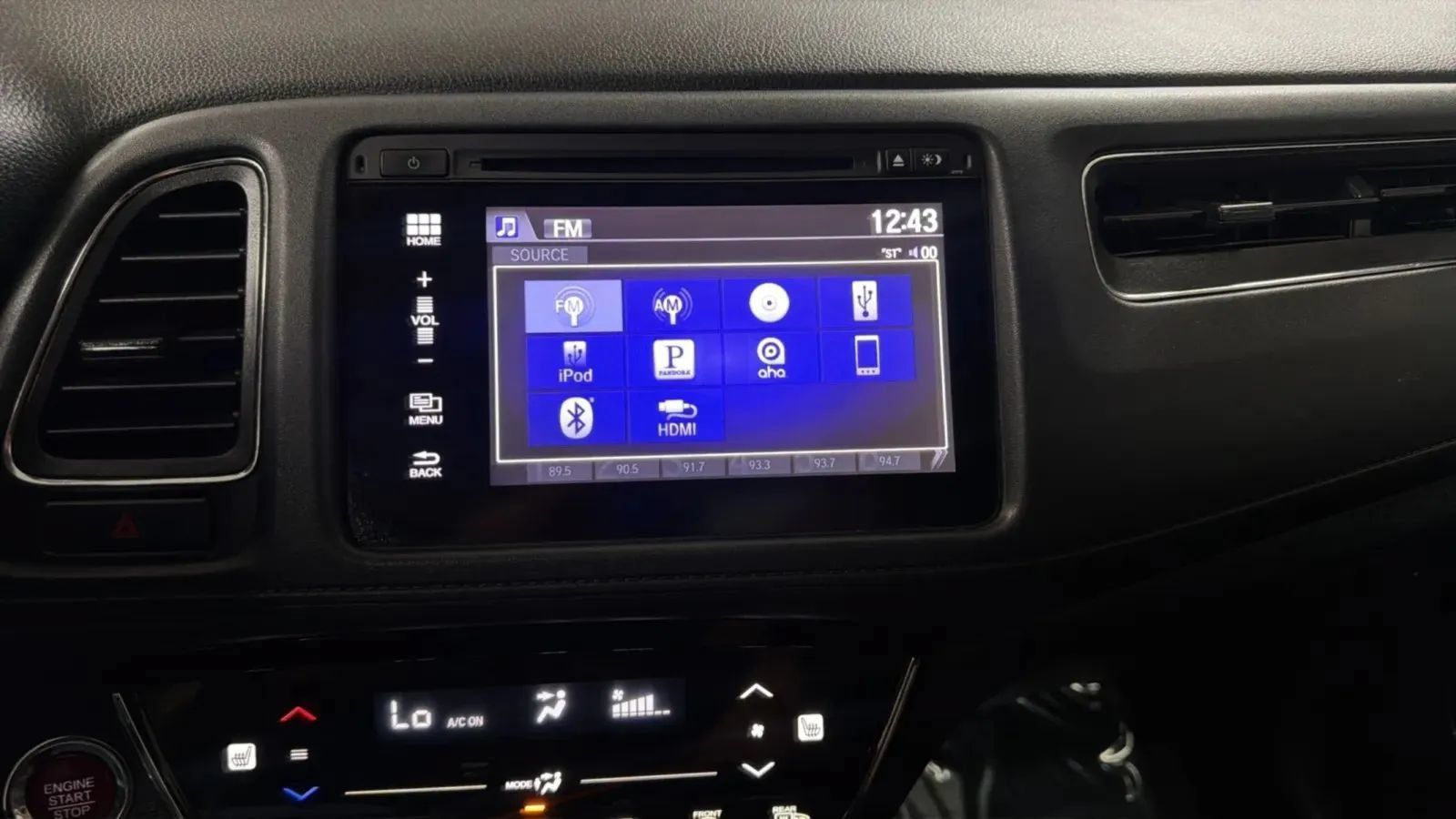 Used 2018 Honda HR-V EX image 15