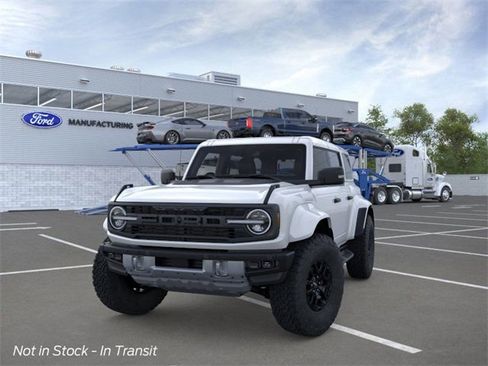 New 2025 Ford Bronco Raptor image 2