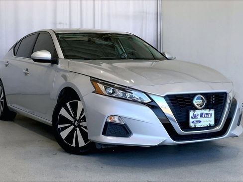 Used 2022 Nissan Altima 2.5 SV image 34