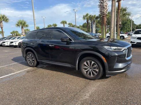 Used 2023 INFINITI QX60 Pure FWD image 10