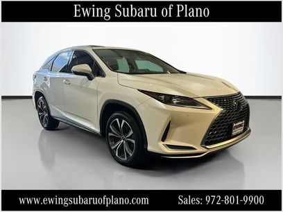 Used 2020 Lexus RX 350 FWD w/ Premium Package