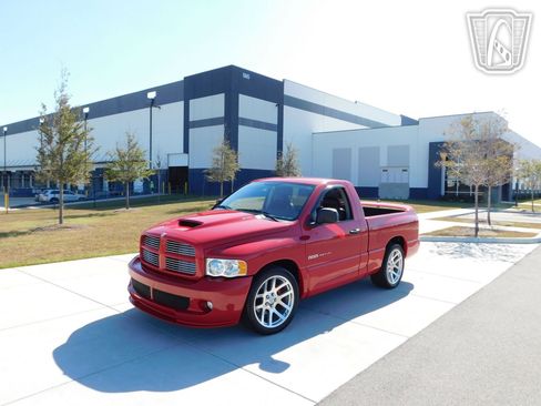 Used 2004 Dodge Ram 1500 Truck SRT-10 image 22