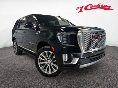 Used 2021 GMC Yukon Denali w/ Denali Premium Package