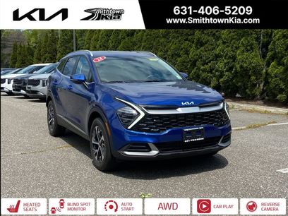 Certified 2024 Kia Sportage EX