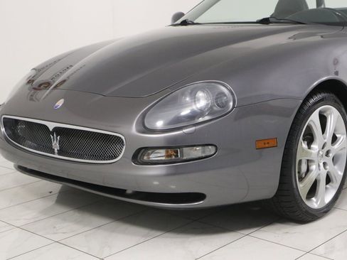 Used 2004 Maserati Spyder Cambiocorsa RWD image 34
