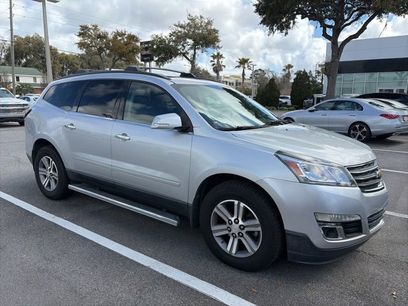 Used 2015 Chevrolet Traverse LT w/ LPO, 'HIT The Road' Package