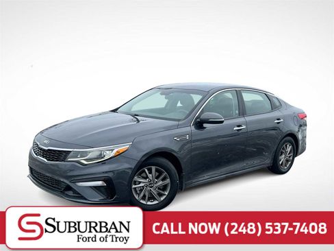 Used 2019 Kia Optima LX image 1
