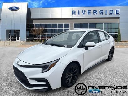 Used 2024 Toyota Corolla SE