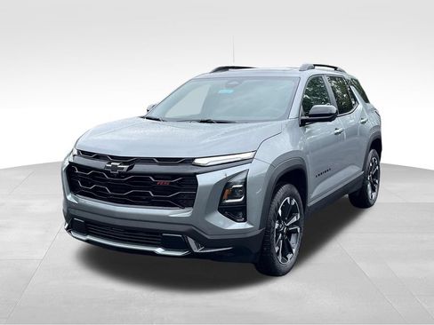 New 2026 Chevrolet Equinox RS w/ Convenience Package III FWD image 5