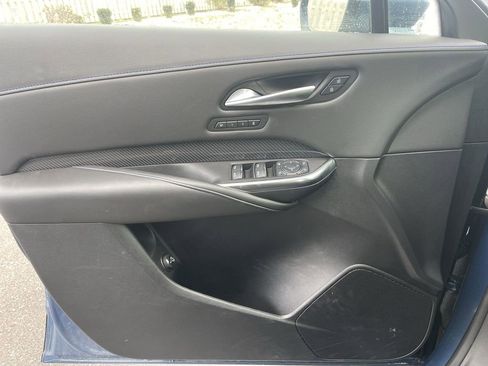 Certified 2024 Cadillac XT4 Sport w/ Cold Weather Package image 34