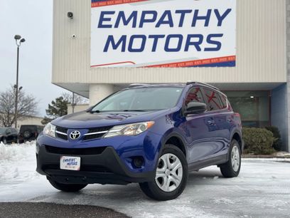 Used 2015 Toyota RAV4 LE