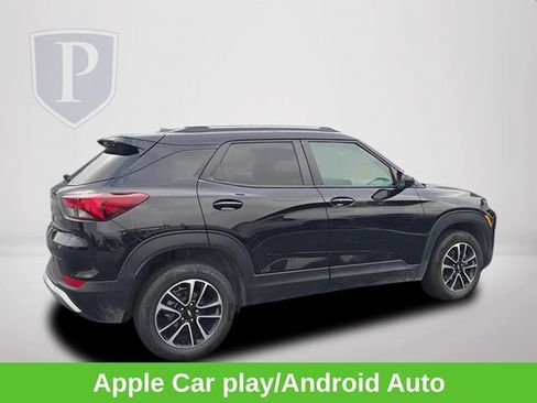 Certified 2025 Chevrolet TrailBlazer LT AWD/4WD image 4