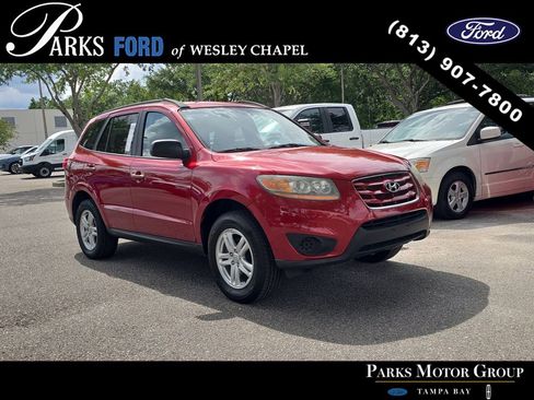 Used 2010 Hyundai Santa Fe GLS AWD/4WD image 1