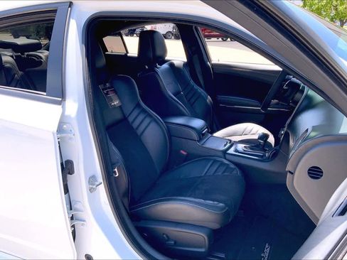 Used 2021 Dodge Charger SRT Hellcat RWD image 9