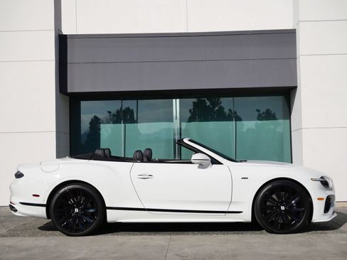 Used 2025 Bentley Continental GT Speed AWD/4WD image 5