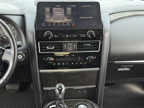 Used 2022 INFINITI QX80 Luxe w/ Cargo Package image 16