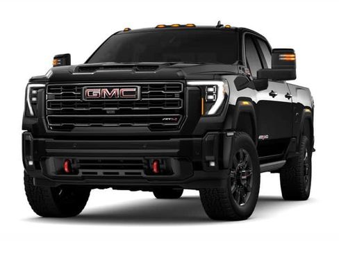 New 2026 GMC Sierra 2500 AT4 w/ AT4 Premium Plus Package AWD/4WD image 36