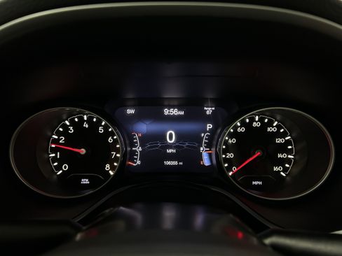 Used 2019 Jeep Compass Limited AWD/4WD image 18