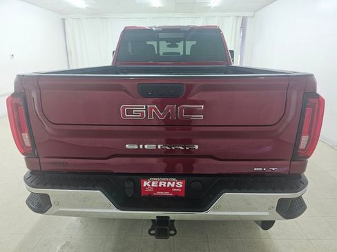 Used 2020 GMC Sierra 2500 SLT w/ SLT Premium Plus Package AWD/4WD image 18