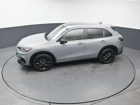 Certified 2024 Honda HR-V Sport image 36