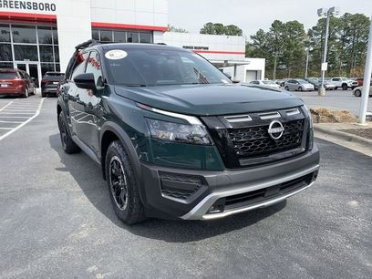 Used 2024 Nissan Pathfinder Rock Creek