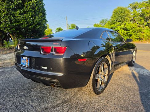 Used 2012 Chevrolet Camaro LT w/ 45th Anniversary Package RWD image 8