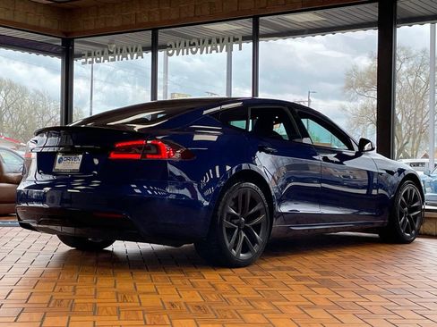 Used 2021 Tesla Model S Long Range image 10
