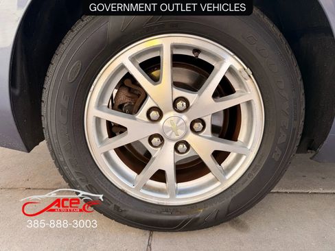 Used 2014 Chevrolet Malibu LS image 9