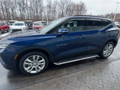Certified 2022 Chevrolet Blazer LT image 4