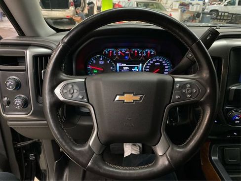 Used 2014 Chevrolet Silverado 1500 LTZ w/ LTZ Plus Package image 21